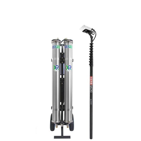 Xero Pure MAX Package with Micro Basic Pole - 30 Foot 209-27-113